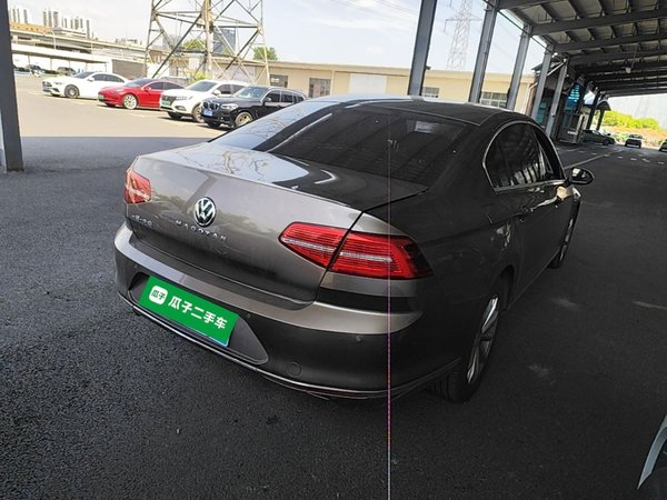 Volkswagen Magotan 2017, 128100 км, за 9608 USD - фото 6