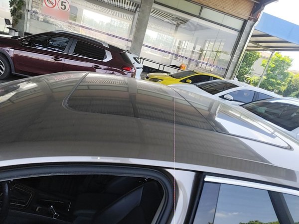 Volkswagen Magotan 2017, 128100 км, за 9608 USD - фото 11