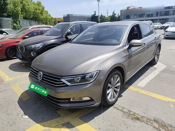 Volkswagen Magotan · 2017 год