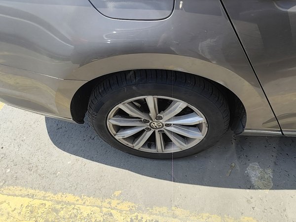 Volkswagen Magotan 2017, 128100 км, за 9608 USD - фото 10