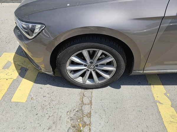 Volkswagen Magotan 2017, 128100 км, за 9608 USD - фото 8