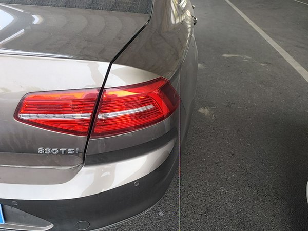 Volkswagen Magotan 2017, 128100 км, за 9608 USD - фото 7