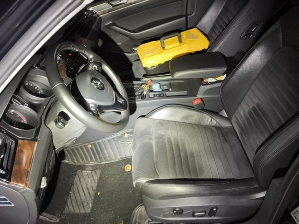 Volkswagen Magotan 2017, 174800 км, за 9070 USD - фото 7