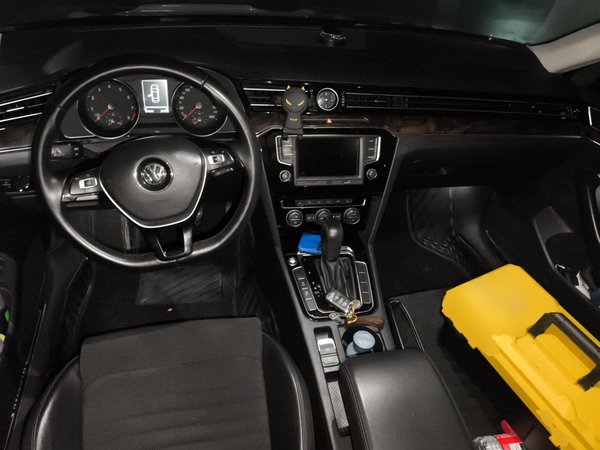 Volkswagen Magotan 2017, 174800 км, за 9070 USD - фото 20