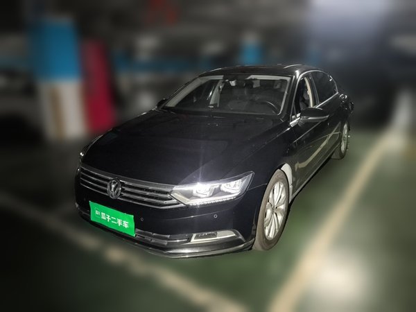 Volkswagen Magotan · 2017 год