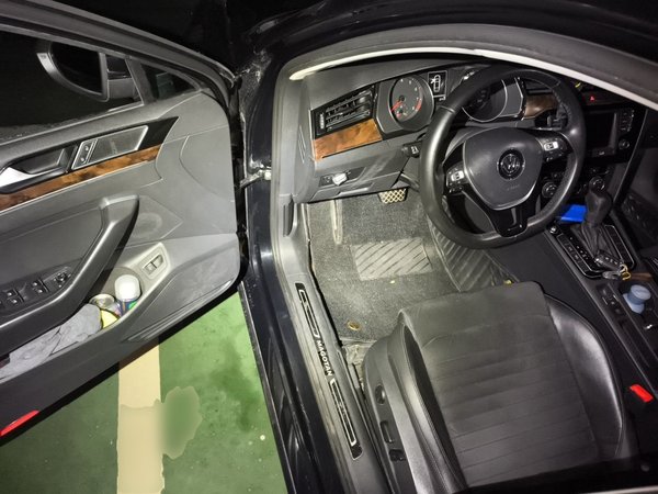 Volkswagen Magotan 2017, 174800 км, за 9070 USD - фото 8