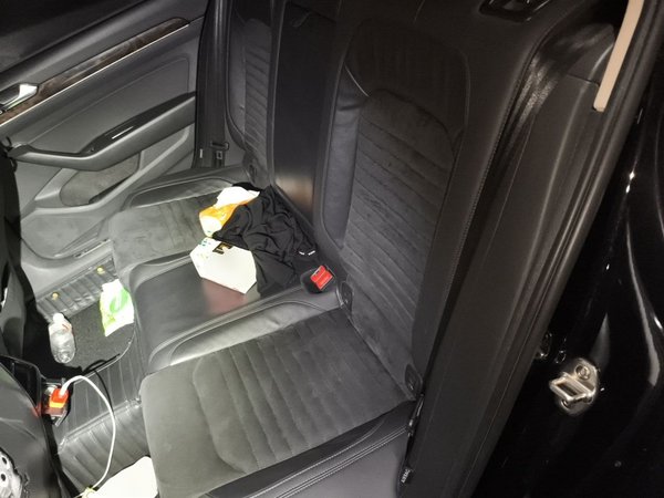 Volkswagen Magotan 2017, 174800 км, за 9070 USD - фото 9