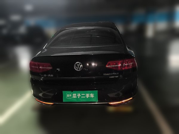 Volkswagen Magotan 2017, 174800 км, за 9070 USD - фото 15