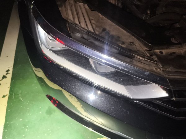 Volkswagen Magotan 2017, 174800 км, за 9070 USD - фото 17