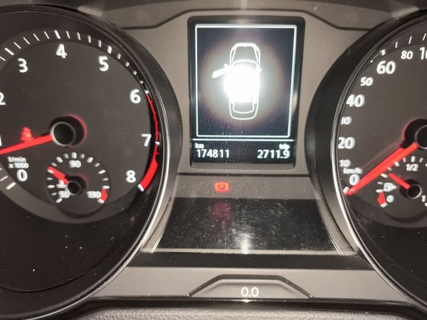 Volkswagen Magotan 2017, 174800 км, за 9070 USD