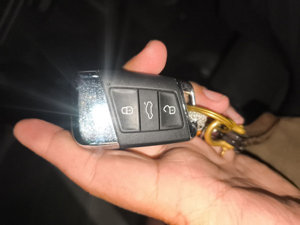 Volkswagen Magotan 2017, 174800 км, за 9070 USD - фото 19