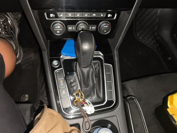 Volkswagen Magotan 2017, 174800 км, за 9070 USD - фото 6