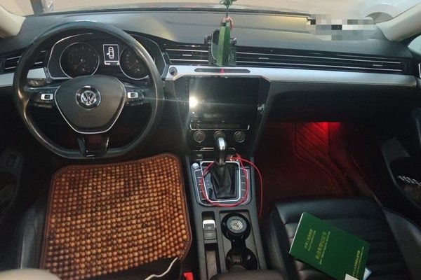 Volkswagen Magotan 2017, 191900 км, за 7654 USD - фото 9