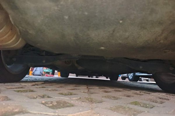 Volkswagen Magotan 2017, 191900 км, за 7654 USD - фото 25
