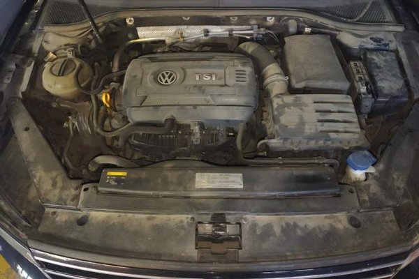 Volkswagen Magotan 2017, 191900 км, за 7654 USD - фото 21