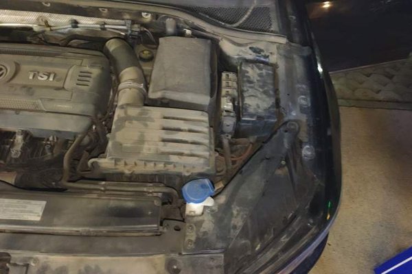 Volkswagen Magotan 2017, 191900 км, за 7654 USD - фото 22