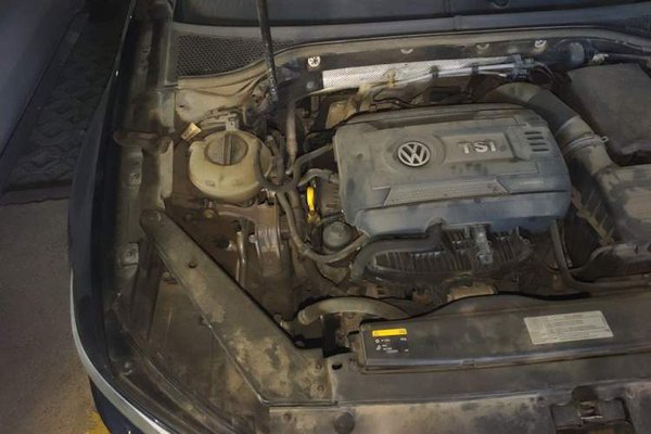 Volkswagen Magotan 2017, 191900 км, за 7654 USD - фото 23