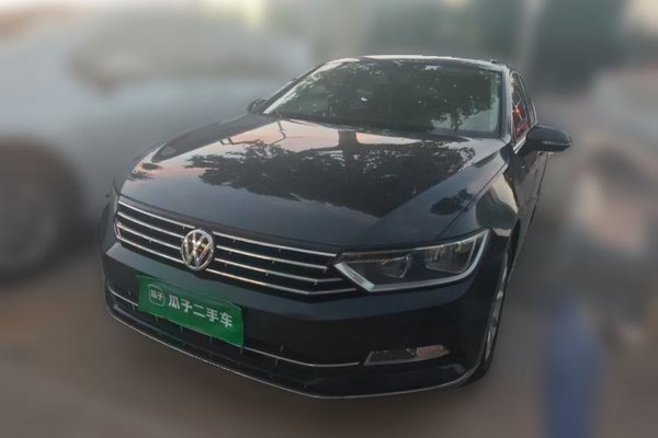 Volkswagen Magotan · 2017 год