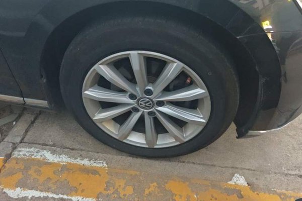 Volkswagen Magotan 2017, 191900 км, за 7654 USD - фото 8