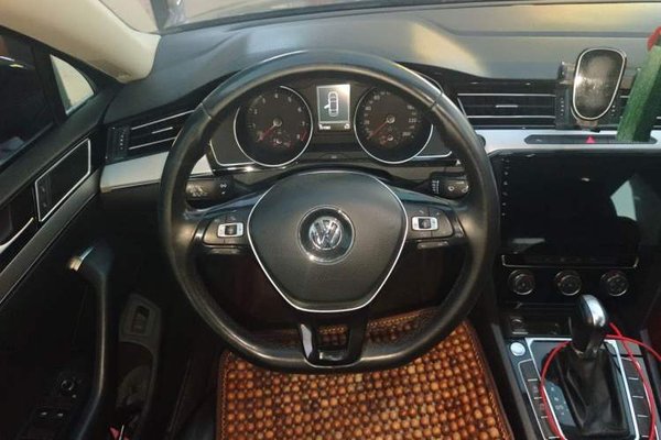 Volkswagen Magotan 2017, 191900 км, за 7654 USD - фото 10