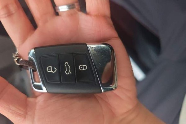 Volkswagen Magotan 2017, 191900 км, за 7654 USD - фото 20