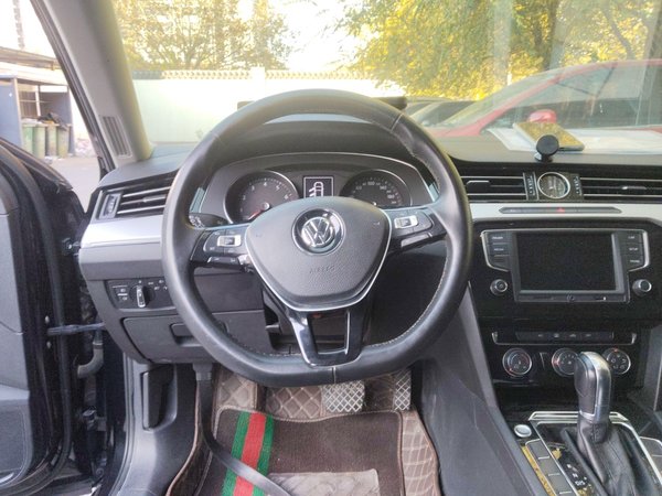 Volkswagen Magotan 2017 330TSI DSG Leading Model, 2017 года