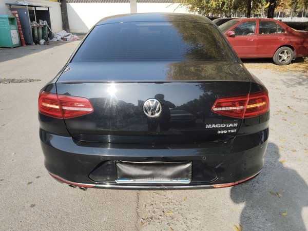Volkswagen Magotan 2017, 94200 км, за 10241 USD - фото 21