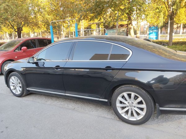 Volkswagen Magotan 2017, 94200 км, за 10241 USD - фото 20