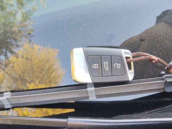 Volkswagen Magotan 2017, 94200 км, за 10241 USD - фото 10