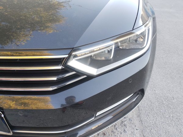 Volkswagen Magotan 2017, 94200 км, за 10241 USD - фото 14