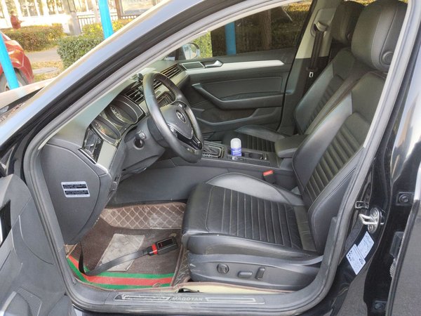 Volkswagen Magotan 2017, 94200 км, за 10241 USD - фото 6