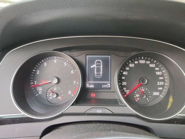 Volkswagen Magotan 2017 330TSI DSG Leading Model, 2017 года