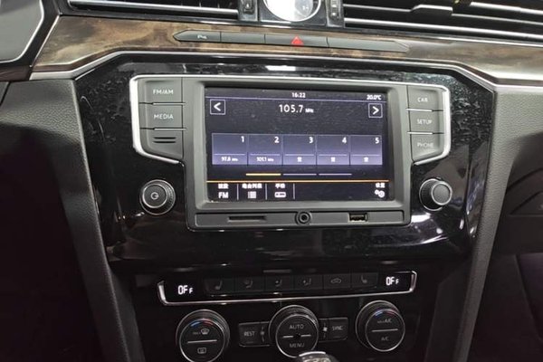Volkswagen Magotan 2017, 95500 км, за 10512 USD - фото 15
