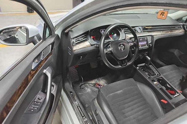 Volkswagen Magotan 2017, 95500 км, за 10512 USD - фото 18