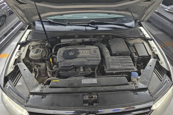 Volkswagen Magotan 2017, 95500 км, за 10512 USD - фото 24