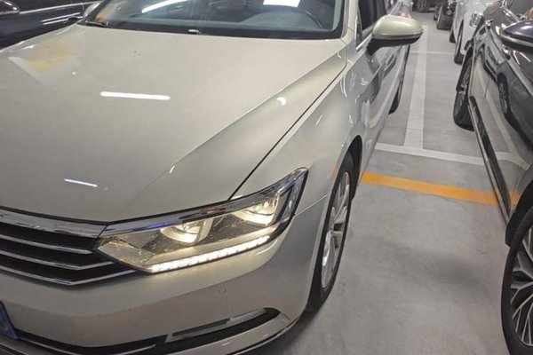 Volkswagen Magotan 2017, 95500 км, за 10512 USD - фото 8