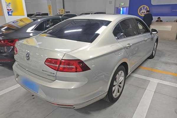 Volkswagen Magotan 2017, 95500 км, за 10512 USD - фото 6