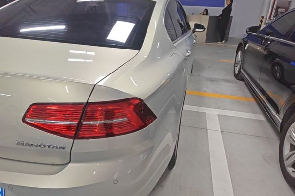 Volkswagen Magotan 2017, 95500 км, за 10512 USD - фото 9