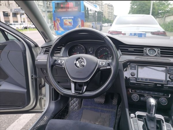 Volkswagen Magotan 2017, 122800 км, за 13743 USD - фото 16
