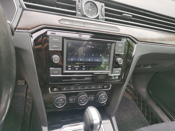 Volkswagen Magotan 2017, 122800 км, за 13743 USD - фото 10