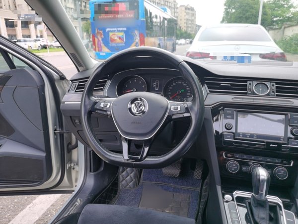 Volkswagen Magotan 2017, 122800 км, за 13743 USD - фото 7
