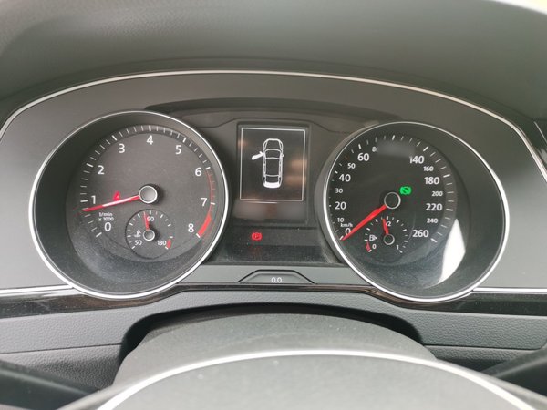 Volkswagen Magotan 2017, 122800 км, за 13743 USD - фото 8