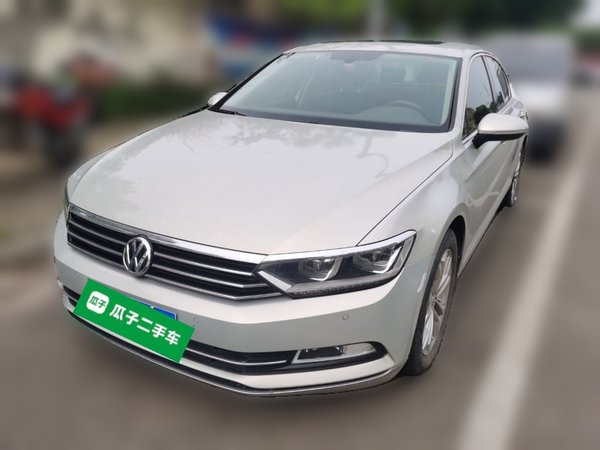 Volkswagen Magotan · 2017 год