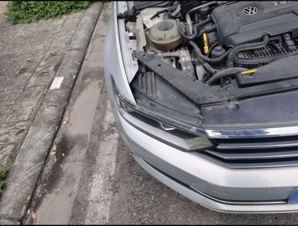 Volkswagen Magotan 2017, 122800 км, за 13743 USD - фото 6