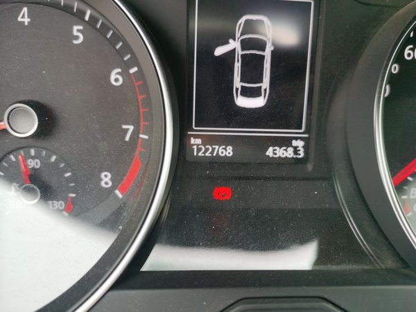 Volkswagen Magotan 2017, 122800 км, за 13743 USD - фото 9