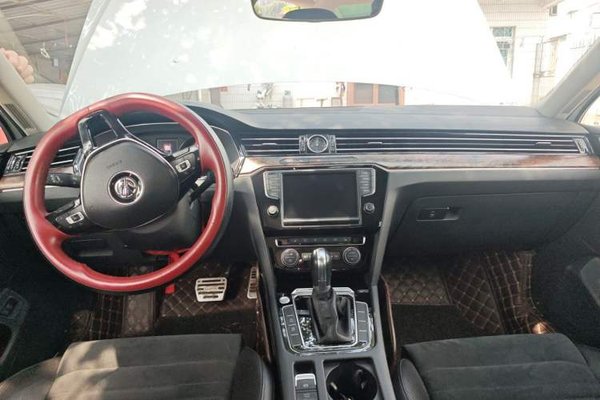 Volkswagen Magotan 2017, 126000 км, за 10015 USD - фото 6