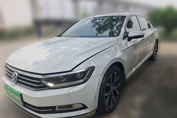 Volkswagen Magotan · 2017 год
