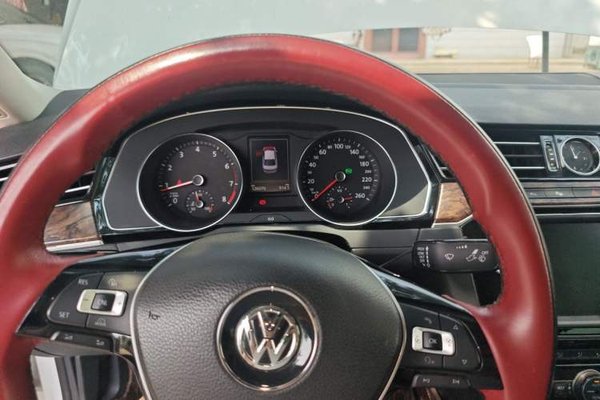 Volkswagen Magotan 2017, 126000 км, за 10015 USD - фото 8