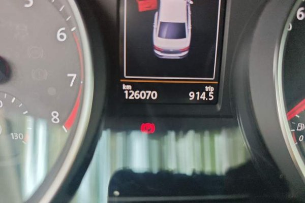 Volkswagen Magotan 2017, 126000 км, за 10015 USD - фото 9