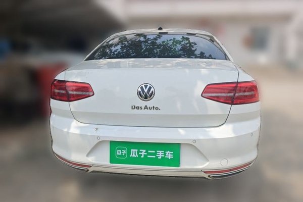 Volkswagen Magotan 2017, 126000 км, за 10015 USD